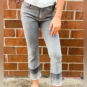 Tractr Girls Wide Leg Jeans
